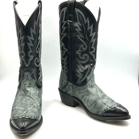 Laredo Men's Flagstaff Boot - Picture 5 of 13